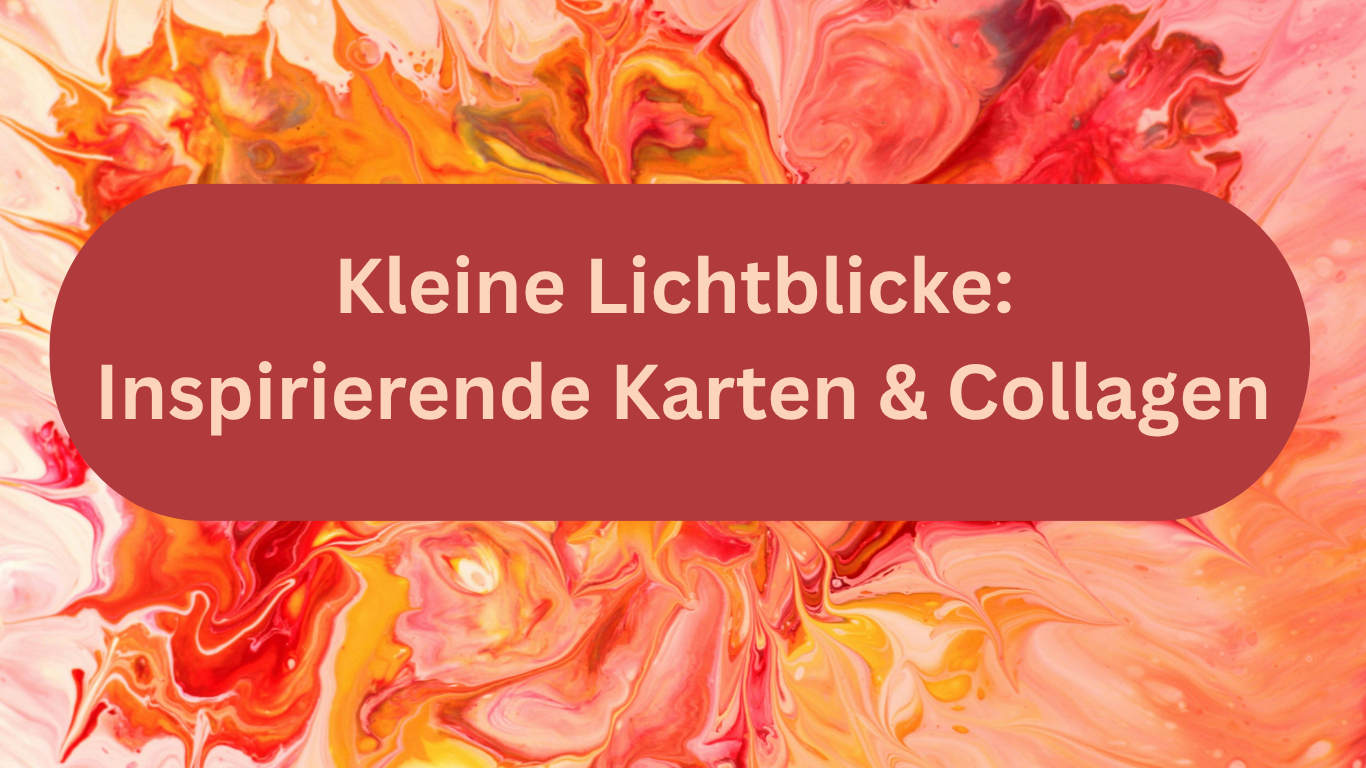 Karten und Collagen